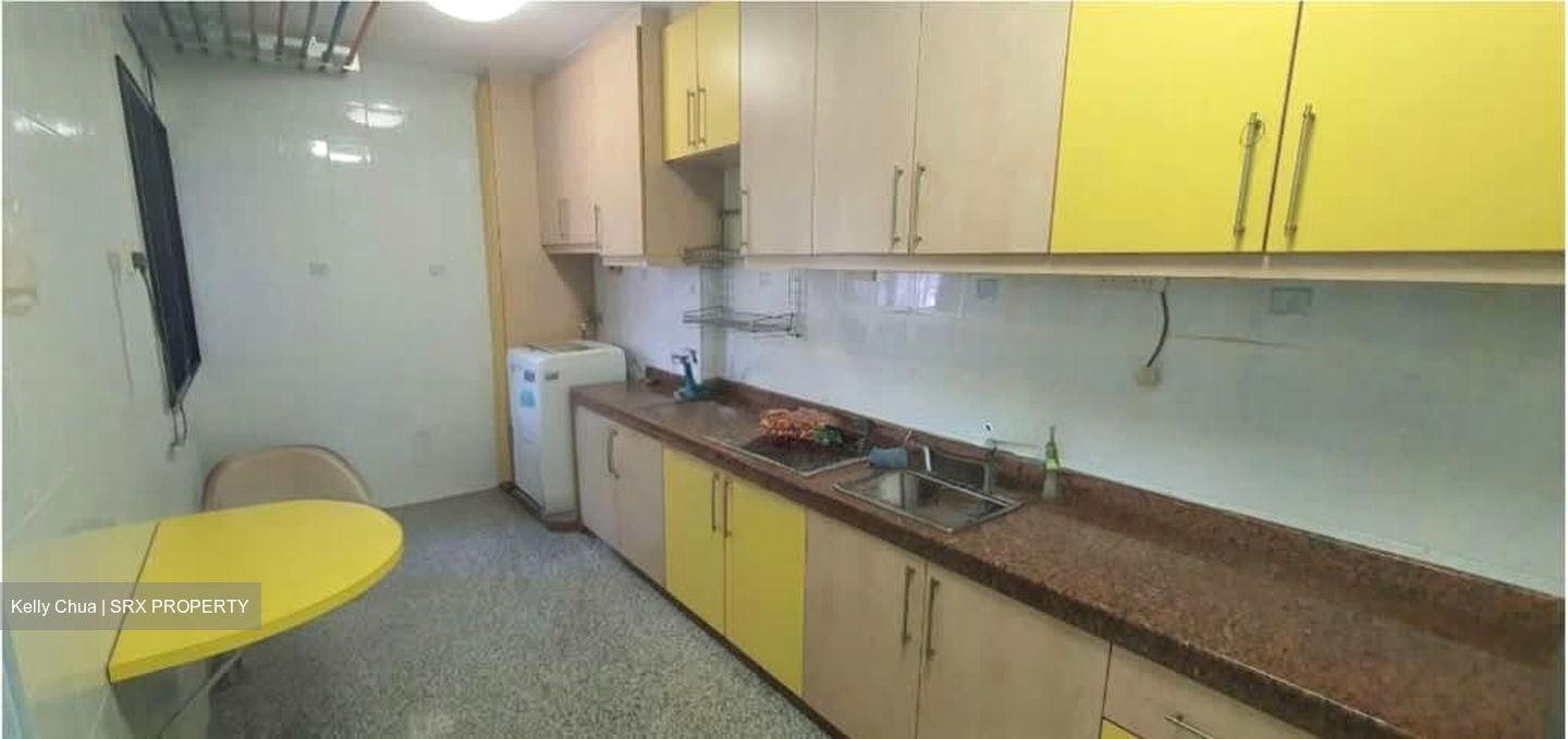 Blk 23 Jalan Membina (Bukit Merah), HDB 4 Rooms #574020611